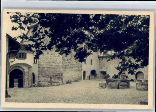 Kyburg Schloss