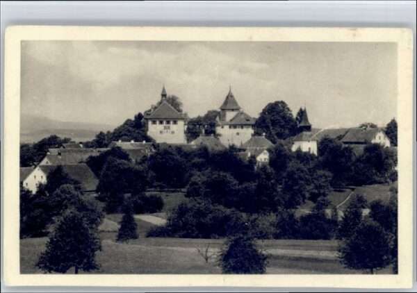 Kyburg Schloss