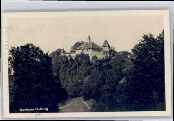 Kyburg Schloss