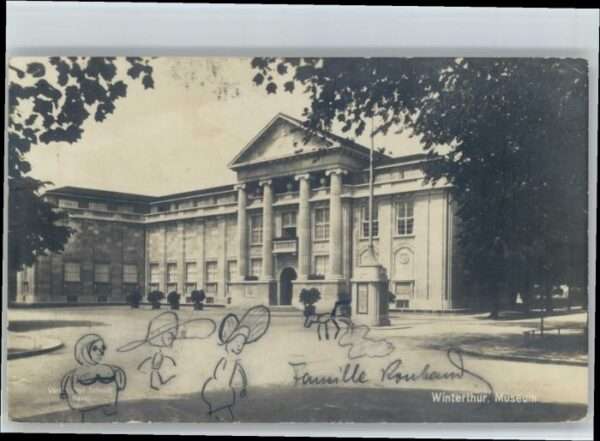 Winterthur Museum