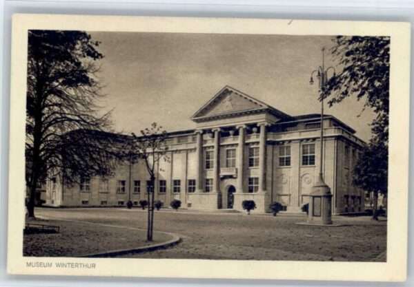 Winterthur Museum