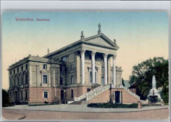 Winterthur Stadthaus