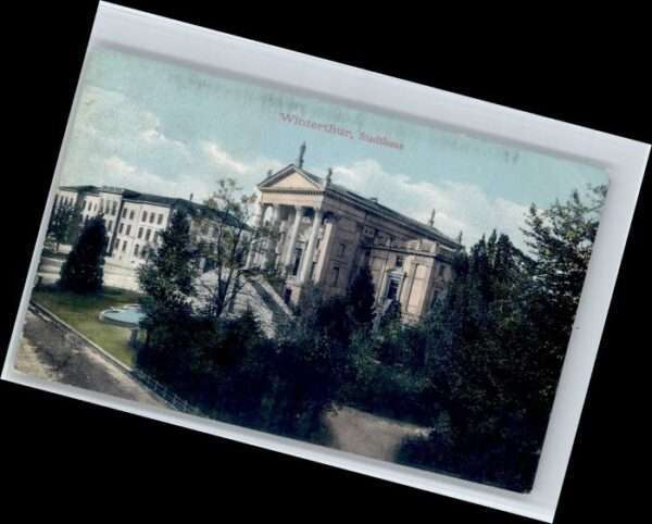 Winterthur Stadthaus