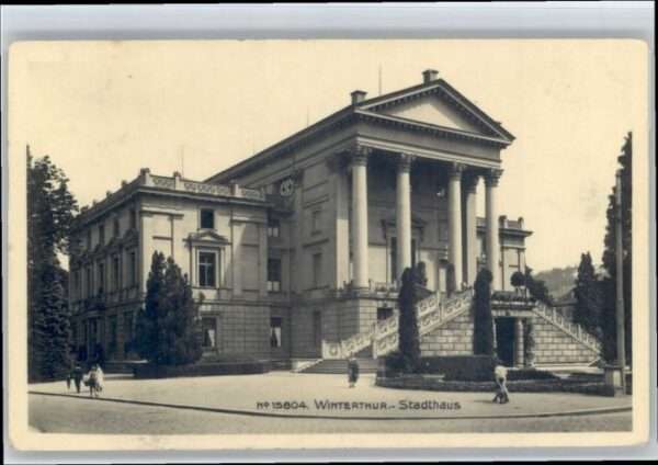 Winterthur Stadthaus
