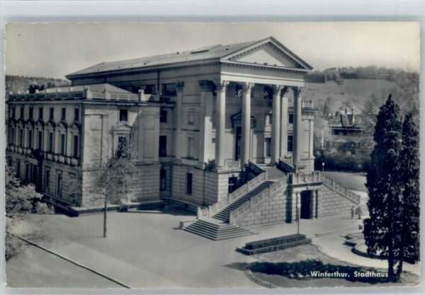 Winterthur Stadthaus