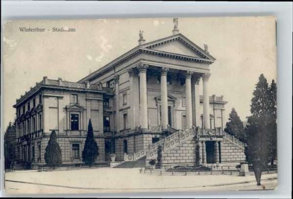 Winterthur Stadthaus