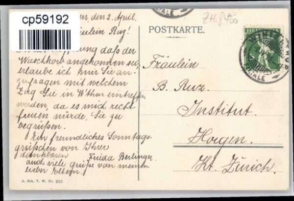 Winterthur Technikum – Bild 2