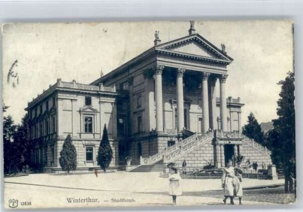 Winterthur Stadthaus
