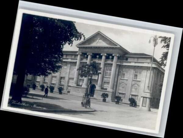 Winterthur Museum