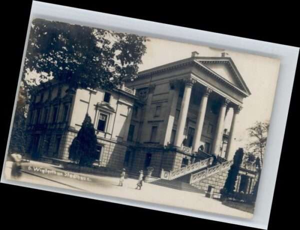 Winterthur Stadthaus
