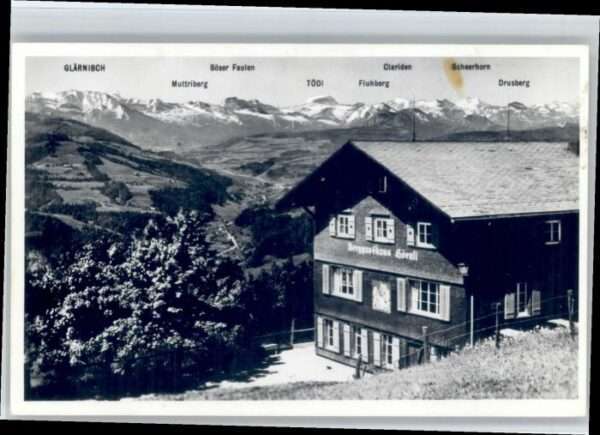 Steg VS Hörnli Kulm [Stempelabschlag]