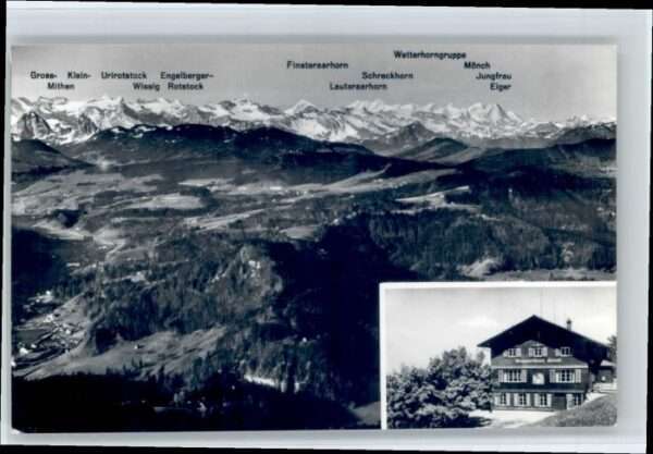 Steg VS Hörnli Kulm
