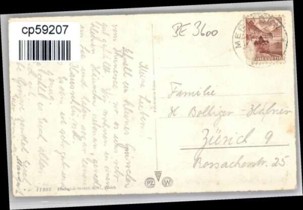 Thun See – Bild 2