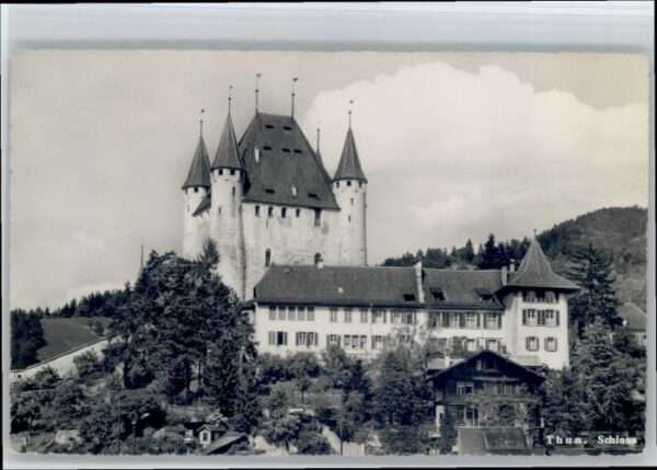Thun Schloss