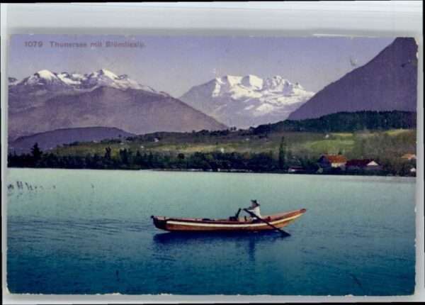 Thun Blümlisalp