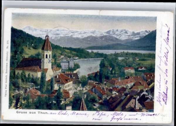 Thun