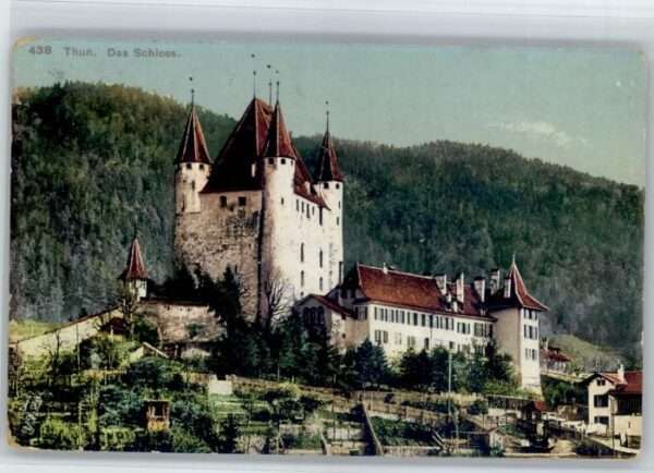 Thun Schloss