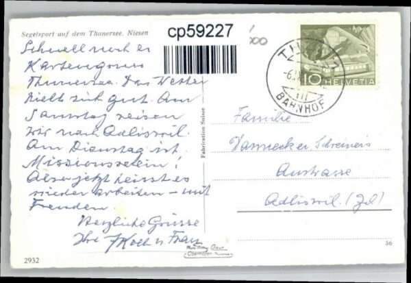 Niesen – Bild 2