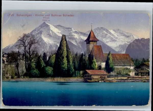 Thun Scherzligen