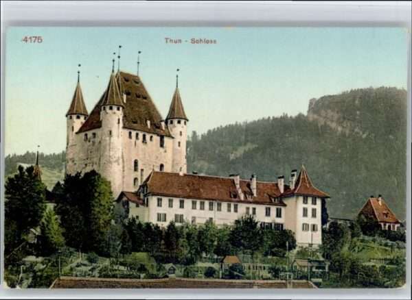 Thun Schloss