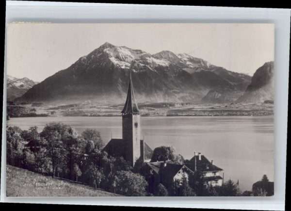 Hilterfingen Thunersee