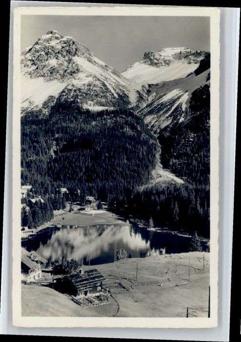 Arosa GR Arosa Untersee