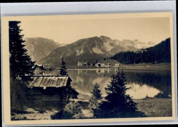 Arosa GR Arosa Obersee