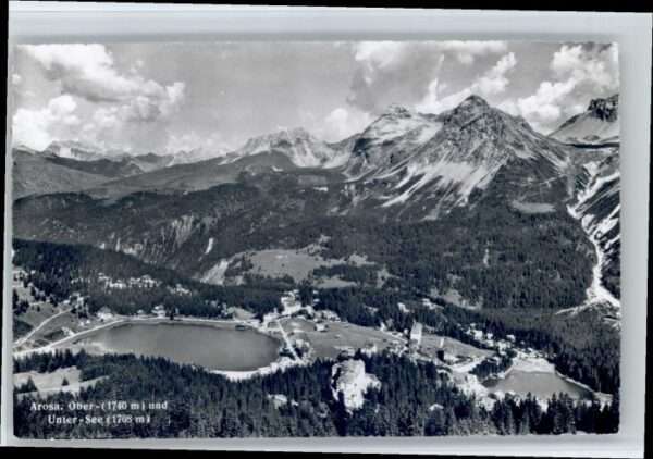 Arosa GR Arosa Untersee