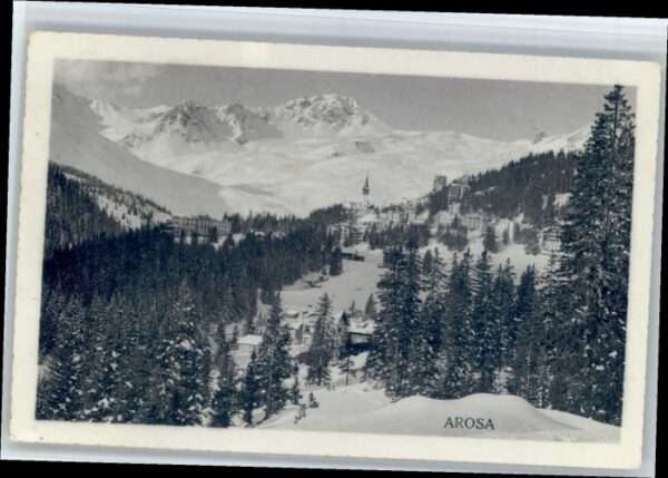 Arosa GR Arosa