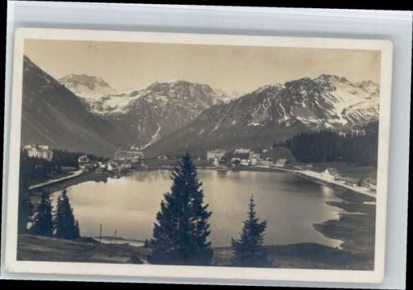 Arosa GR Arosa Obersee