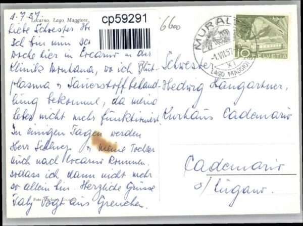 Locarno TI Locarno – Bild 2