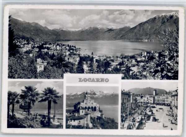 Locarno TI Locarno