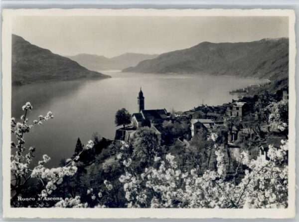 Ascona TI Ascona