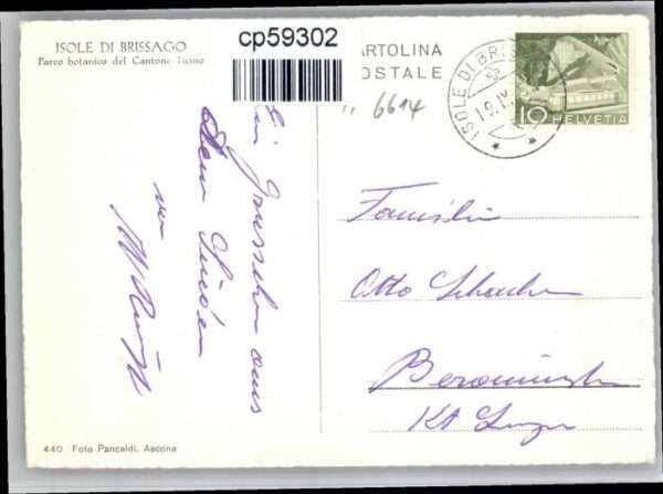 Brissago TI Brissago – Bild 2