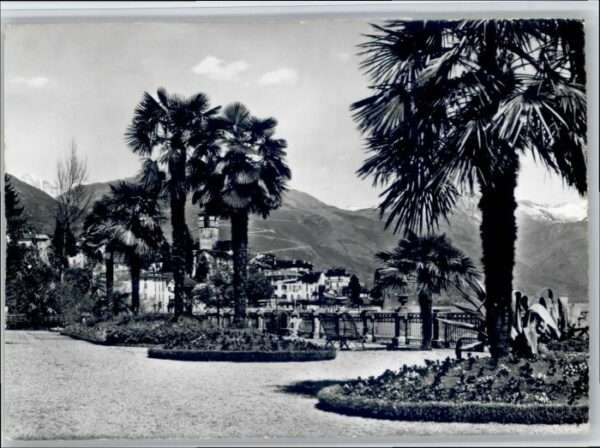 Brissago TI Brissago