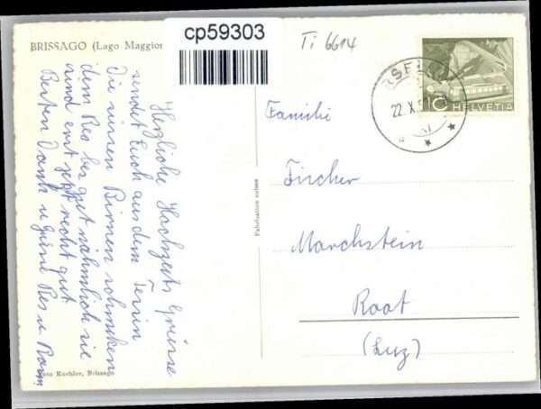 Brissago TI Brissago – Bild 2