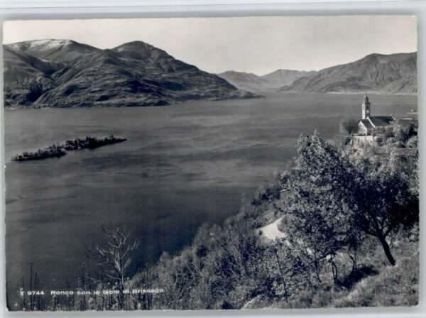 Brissago TI Brissago