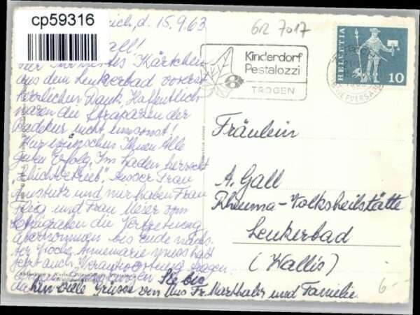 Flims Waldhaus Bargis Hochtal – Bild 2