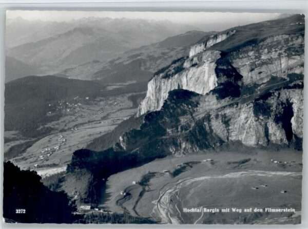 Flims Waldhaus Hochtal Bargis