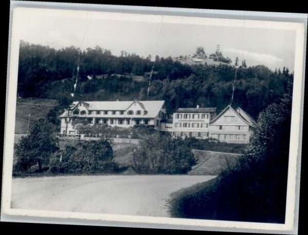 Hinwil Kurhaus Hasenstrick