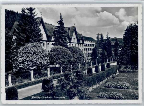 Dussnang Kneipp Kurhaus