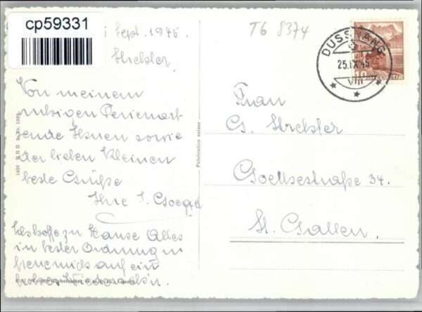 Dussnang Kneipp Kurhaus – Bild 2
