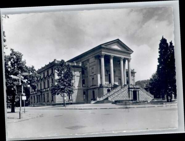 Winterthur Stadthaus