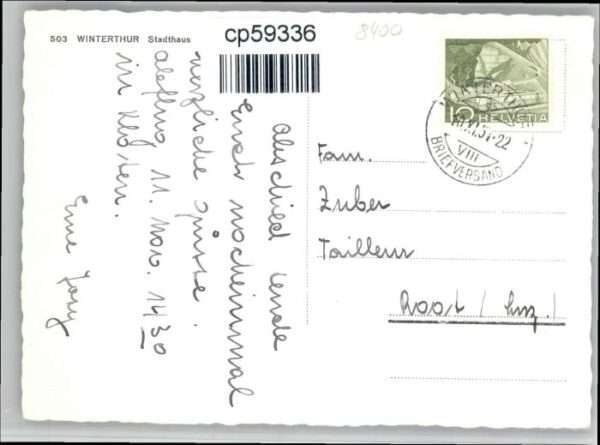 Winterthur Stadthaus – Bild 2