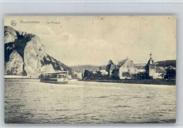 Anseremme Prieure