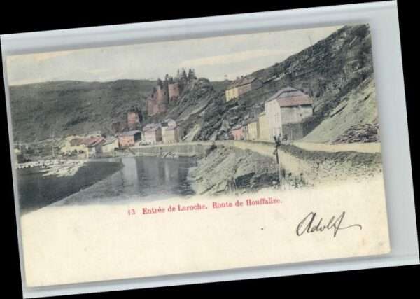Laroche Belgium Laroche