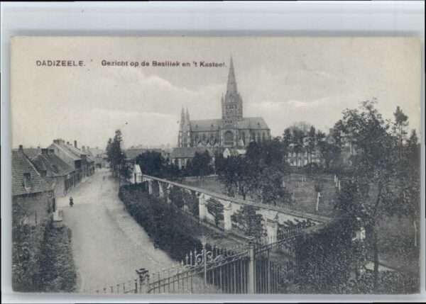 Dadizeele Basiliek Kasteel