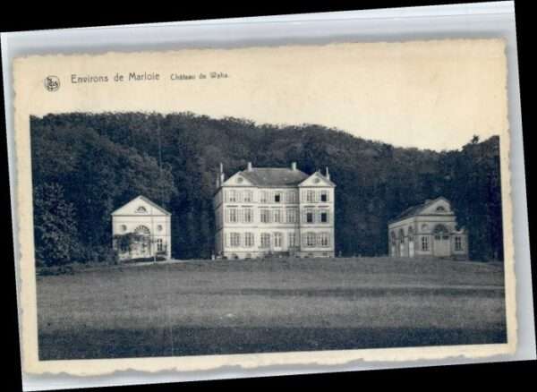 Marloie Chateau Waha
