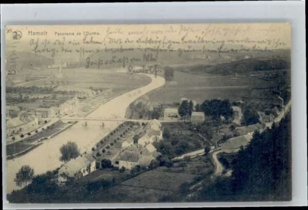 Hamoir Ourthe