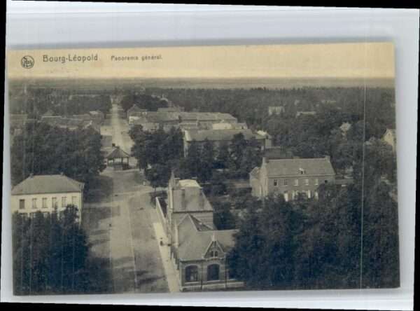 Bourg-Leopold
